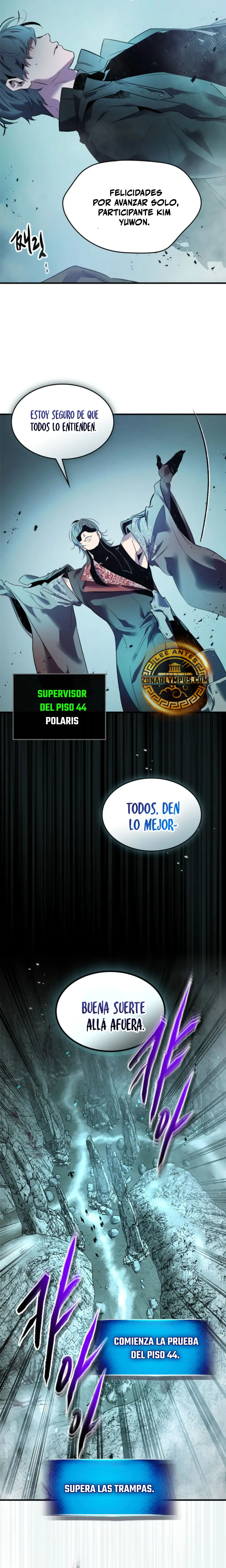 Read Nivelando Con Los Dioses ES Manga Online