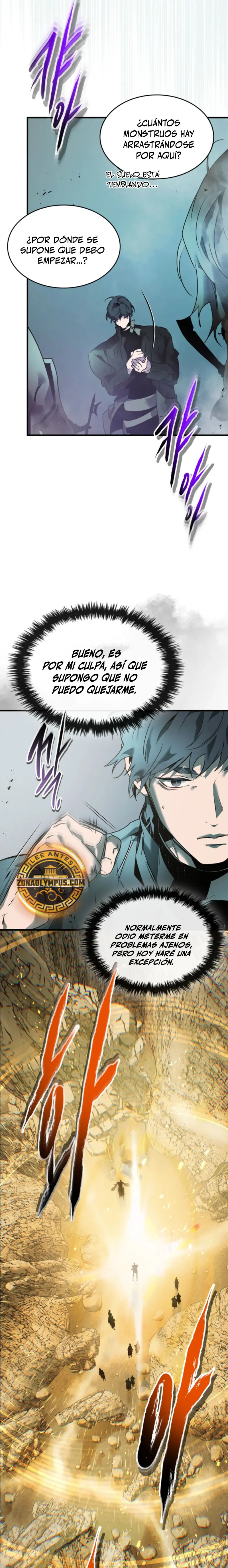 Read Nivelando Con Los Dioses ES Manga Online