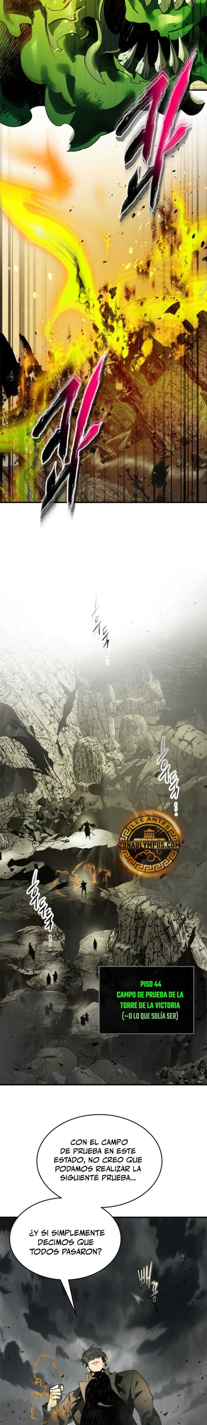 Read Nivelando Con Los Dioses ES Manga Online