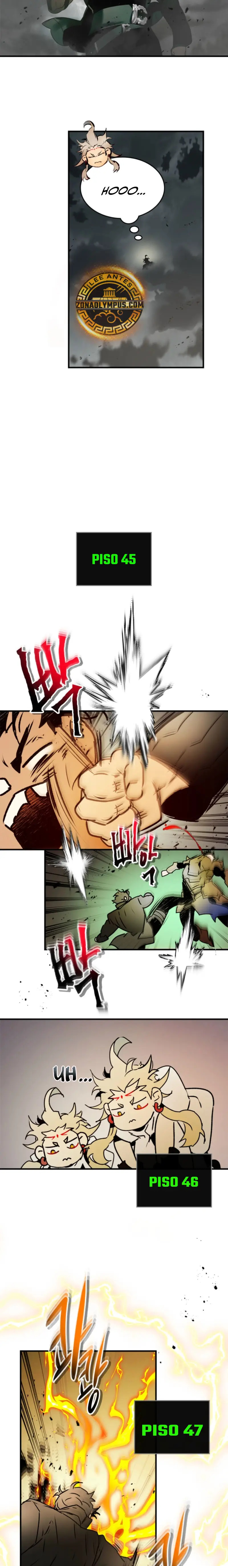 Read Nivelando Con Los Dioses ES Manga Online