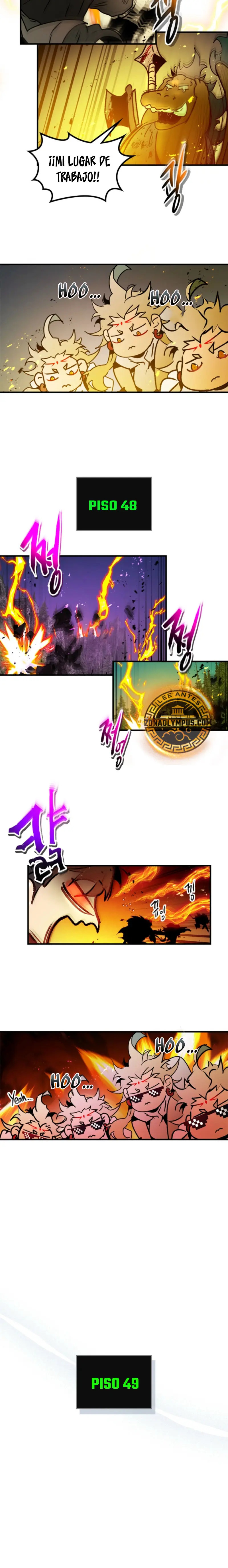 Read Nivelando Con Los Dioses ES Manga Online