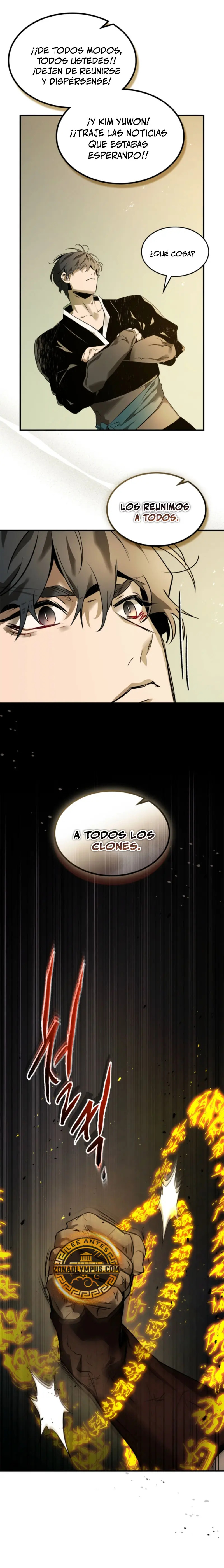 Read Nivelando Con Los Dioses ES Manga Online