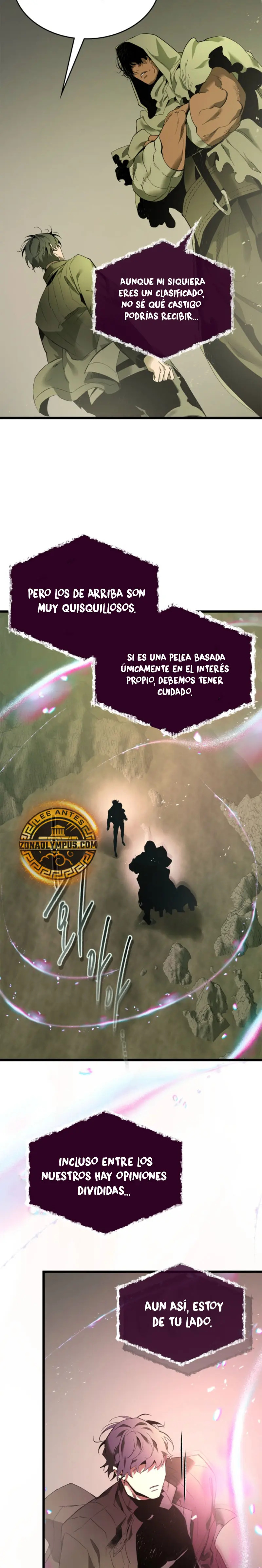 Read Nivelando Con Los Dioses ES Manga Online