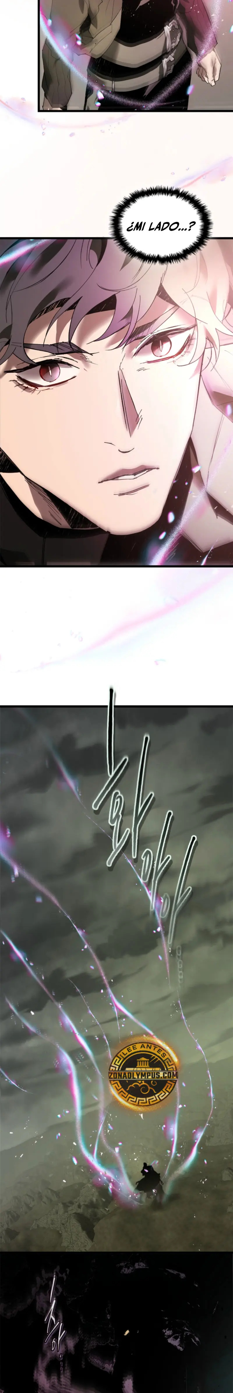 Read Nivelando Con Los Dioses ES Manga Online