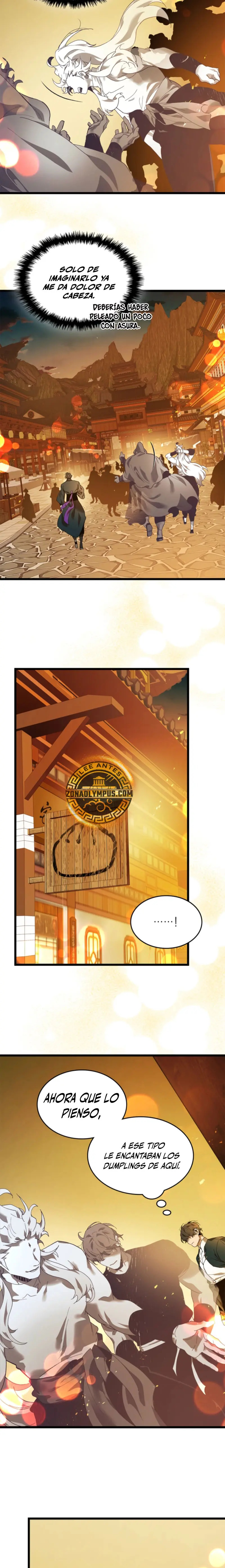 Read Nivelando Con Los Dioses ES Manga Online