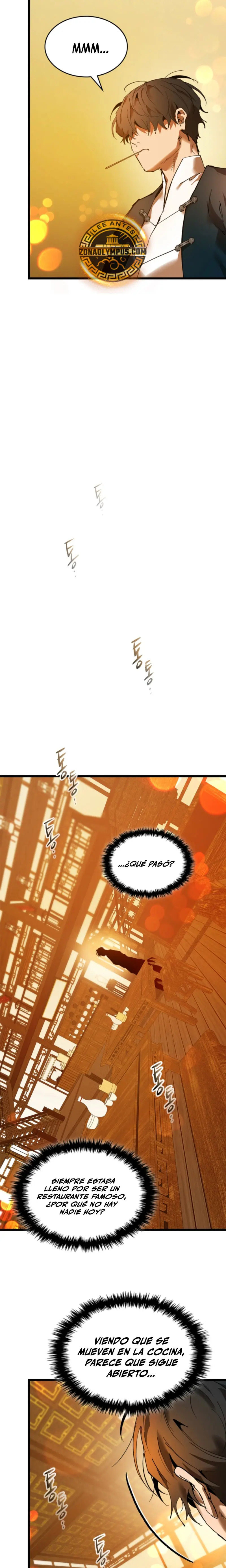 Read Nivelando Con Los Dioses ES Manga Online