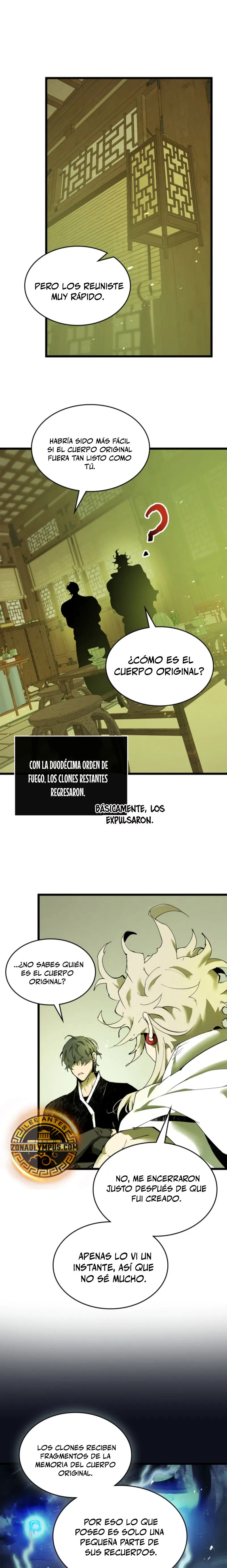 Read Nivelando Con Los Dioses ES Manga Online