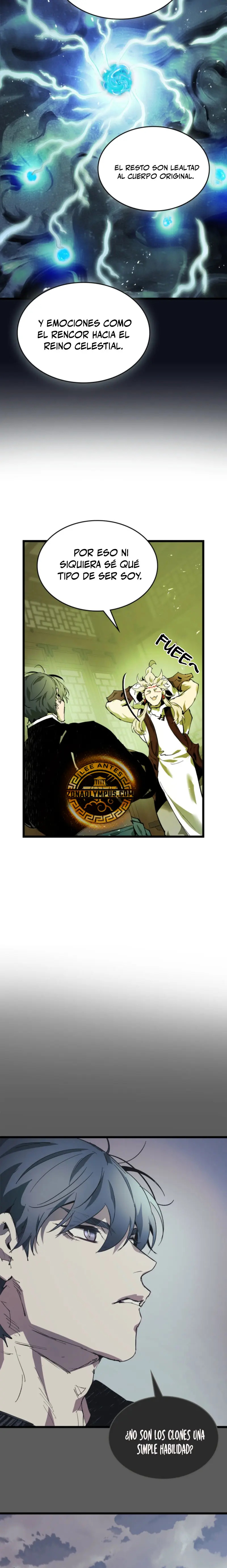 Read Nivelando Con Los Dioses ES Manga Online