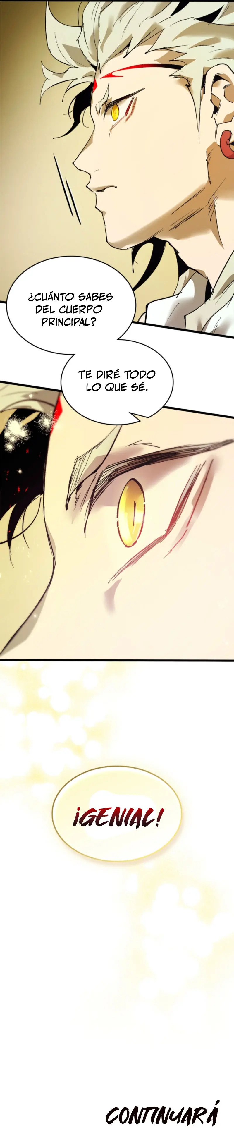 Read Nivelando Con Los Dioses ES Manga Online