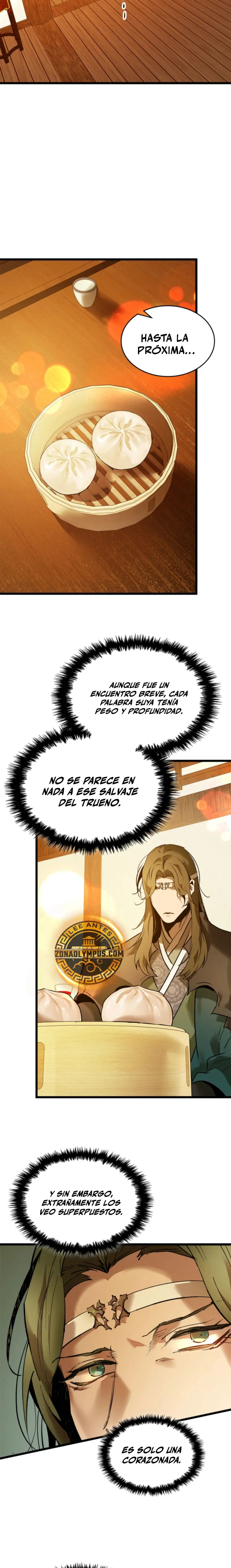 Read Nivelando Con Los Dioses ES Manga Online