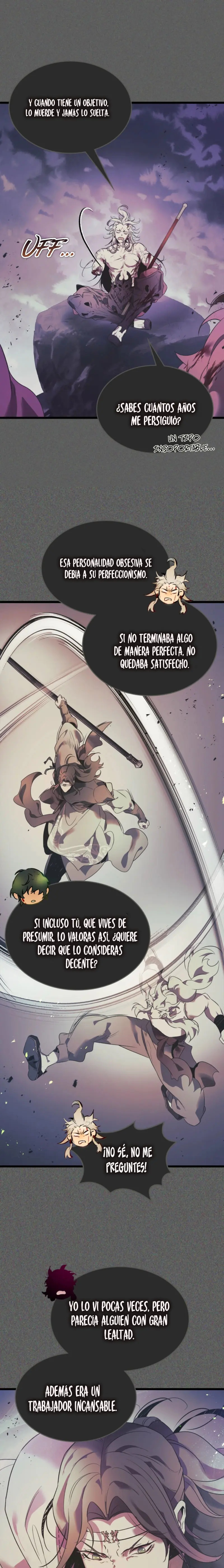 Read Nivelando Con Los Dioses ES Manga Online