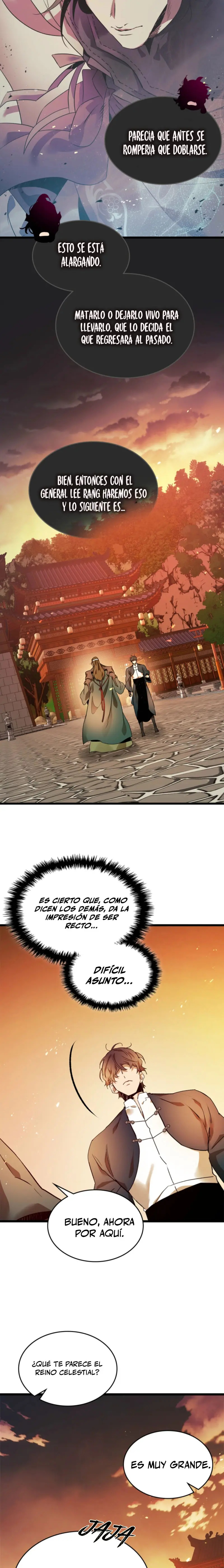 Read Nivelando Con Los Dioses ES Manga Online