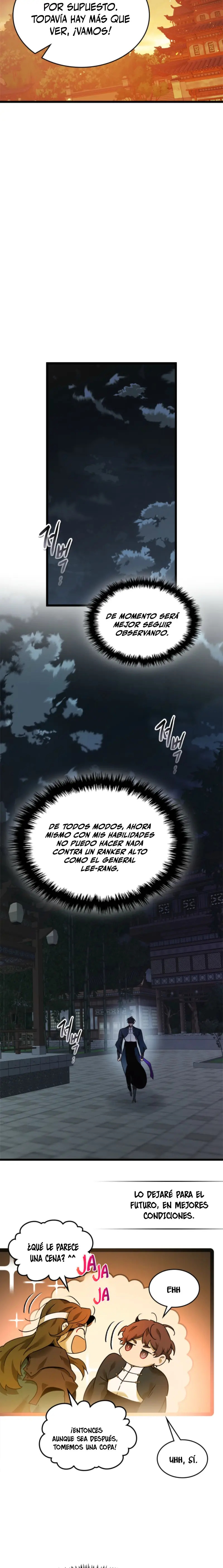 Read Nivelando Con Los Dioses ES Manga Online