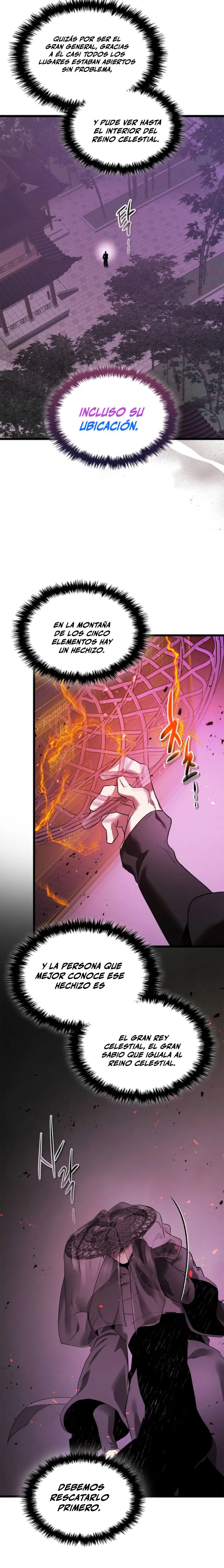 Read Nivelando Con Los Dioses ES Manga Online