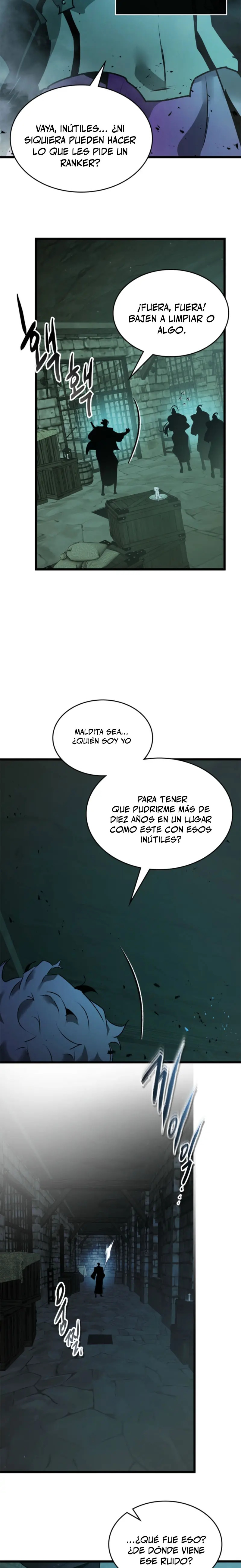 Read Nivelando Con Los Dioses ES Manga Online