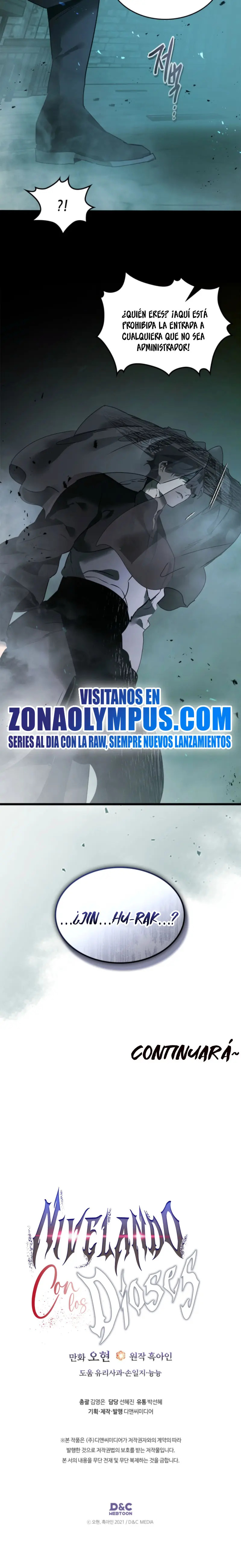 Read Nivelando Con Los Dioses ES Manga Online