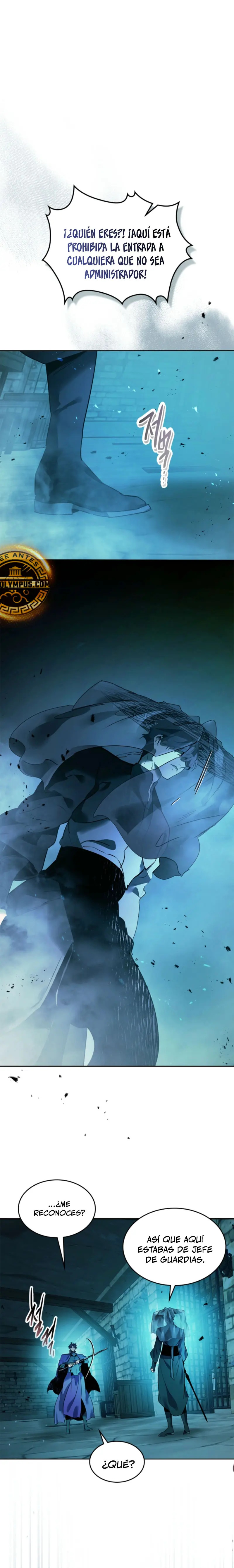 Read Nivelando Con Los Dioses ES Manga Online