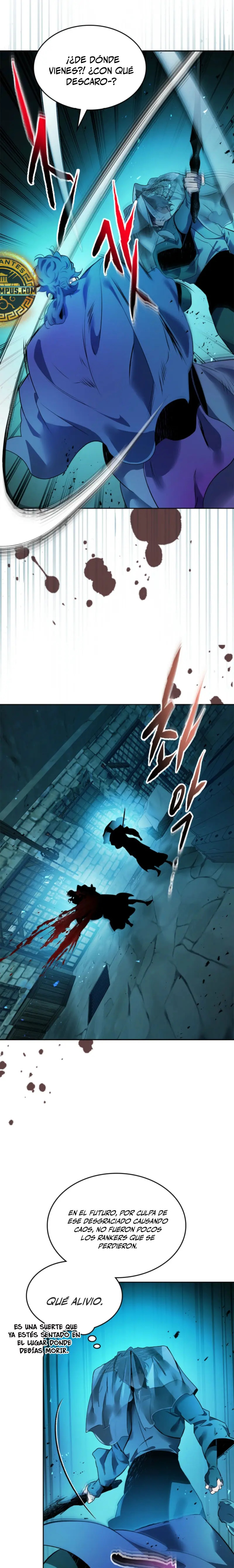 Read Nivelando Con Los Dioses ES Manga Online