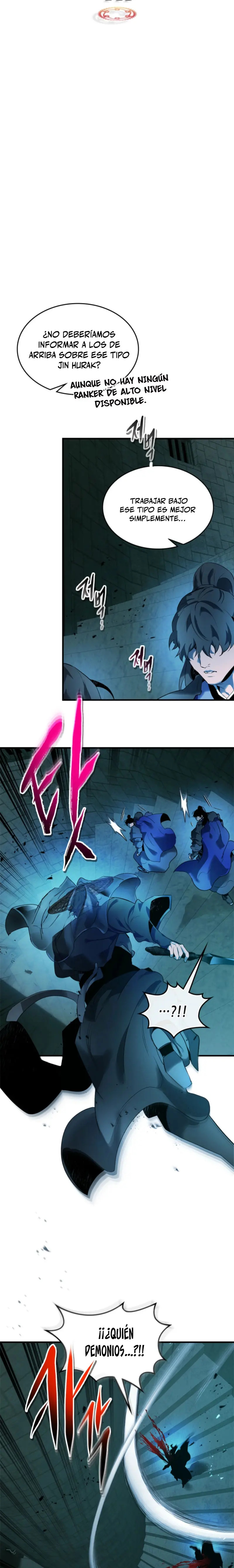 Read Nivelando Con Los Dioses ES Manga Online