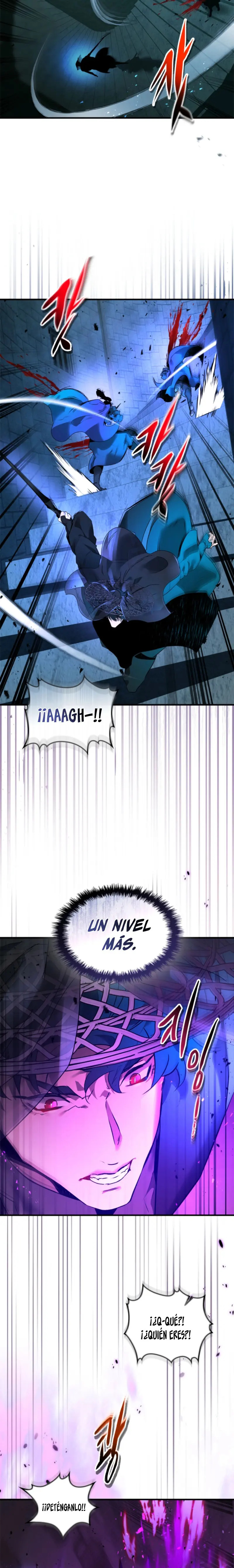 Read Nivelando Con Los Dioses ES Manga Online