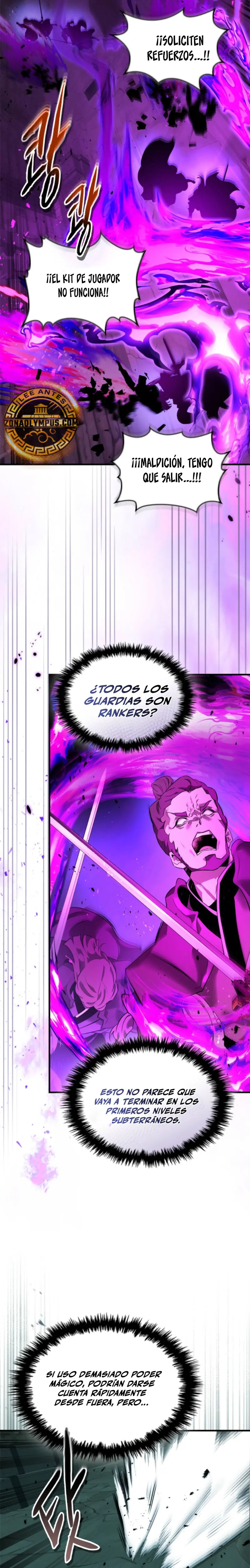 Read Nivelando Con Los Dioses ES Manga Online