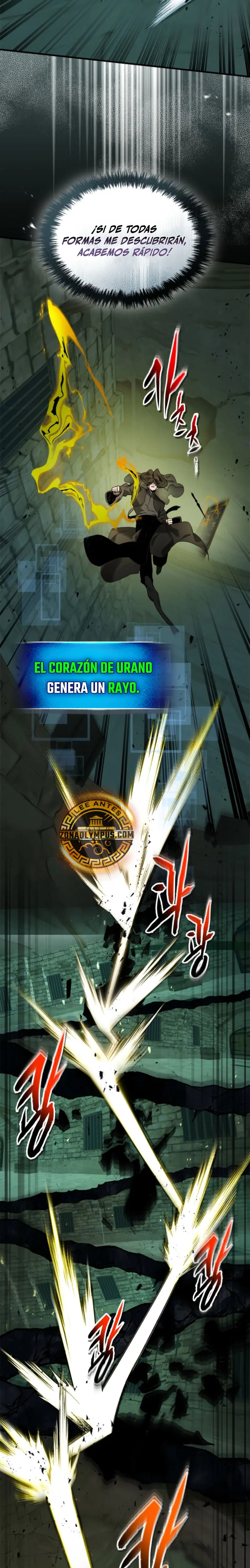 Read Nivelando Con Los Dioses ES Manga Online