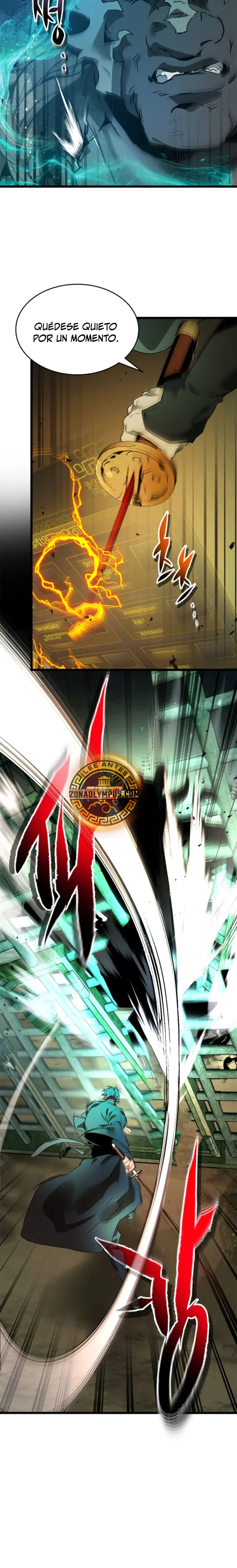 Read Nivelando Con Los Dioses ES Manga Online