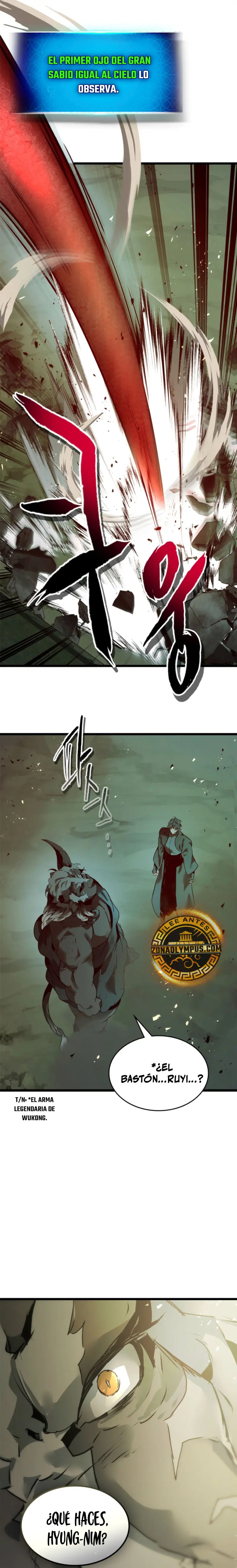 Read Nivelando Con Los Dioses ES Manga Online