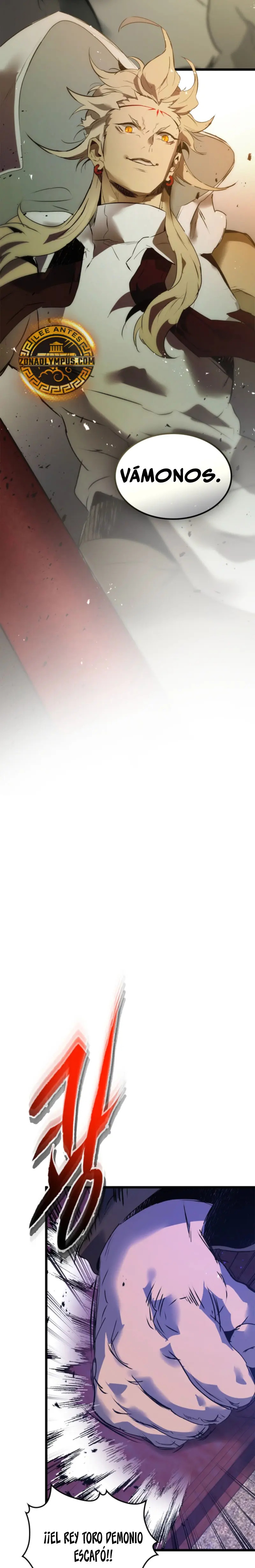 Read Nivelando Con Los Dioses ES Manga Online