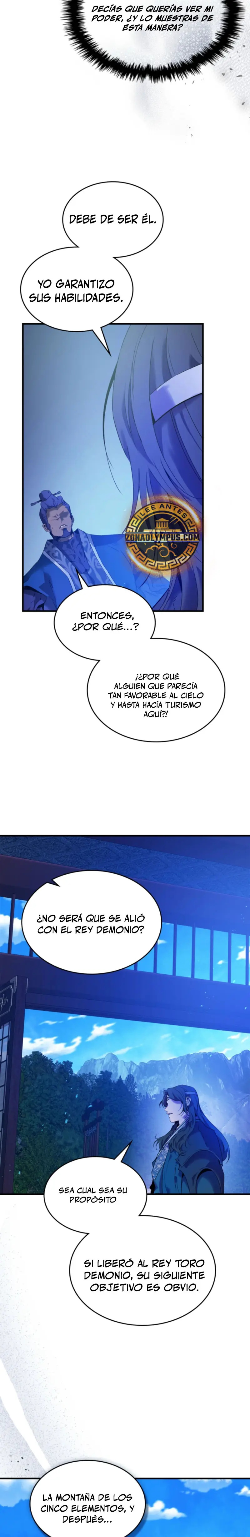 Read Nivelando Con Los Dioses ES Manga Online