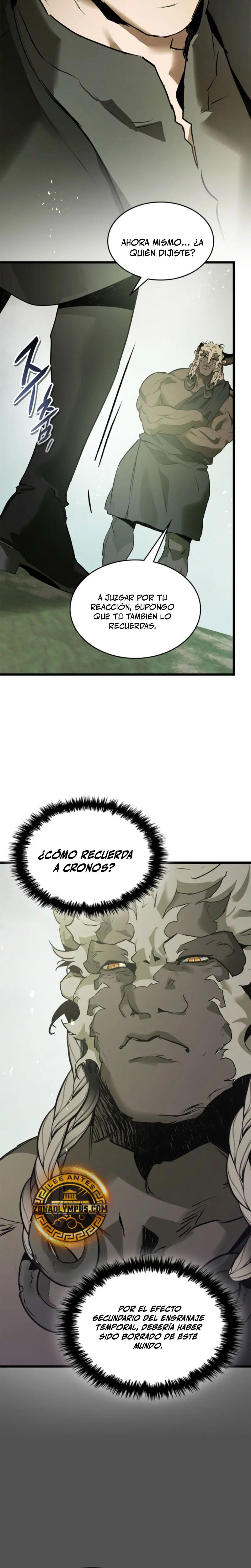 Read Nivelando Con Los Dioses ES Manga Online