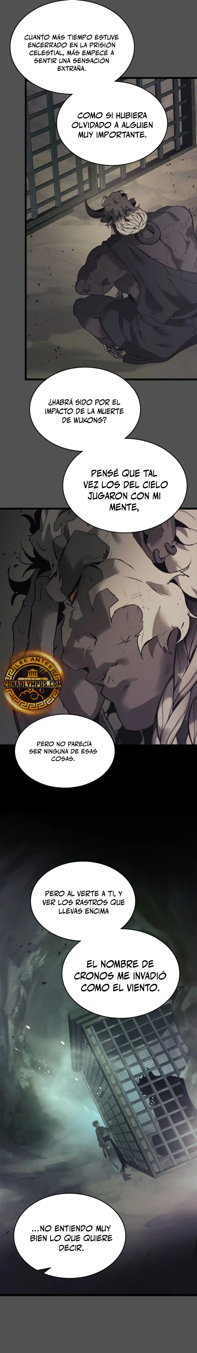 Read Nivelando Con Los Dioses ES Manga Online