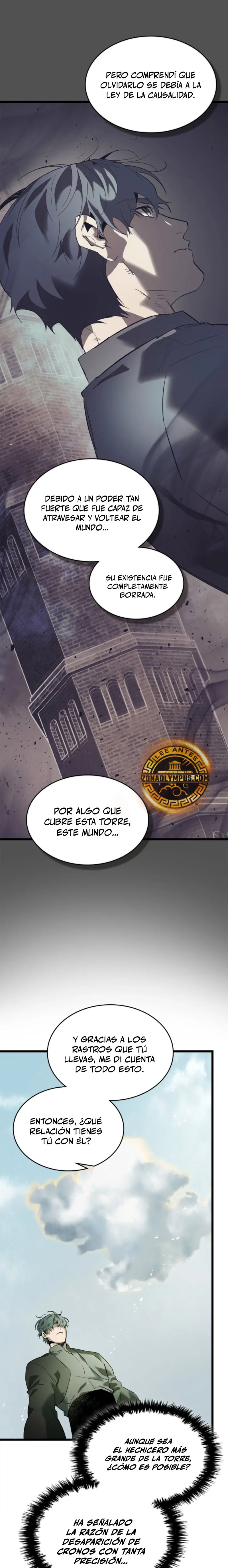 Read Nivelando Con Los Dioses ES Manga Online