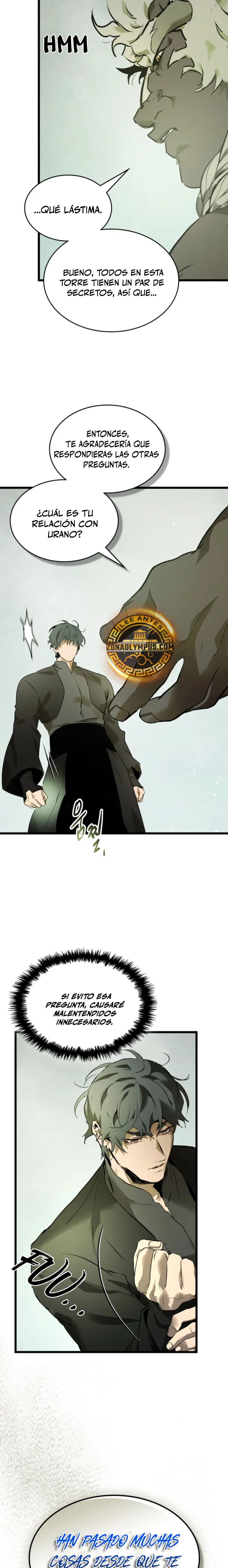 Read Nivelando Con Los Dioses ES Manga Online