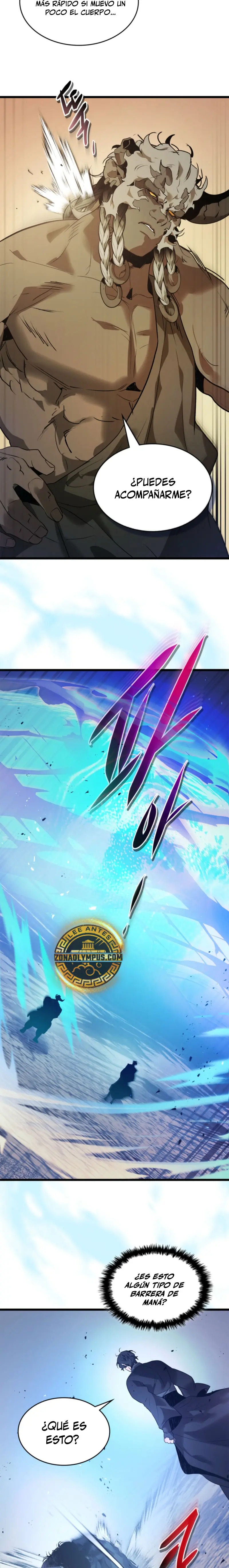 Read Nivelando Con Los Dioses ES Manga Online