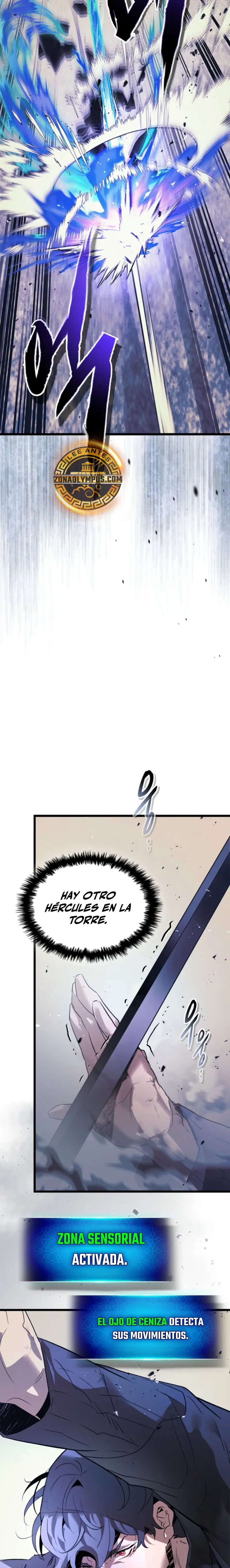 Read Nivelando Con Los Dioses ES Manga Online