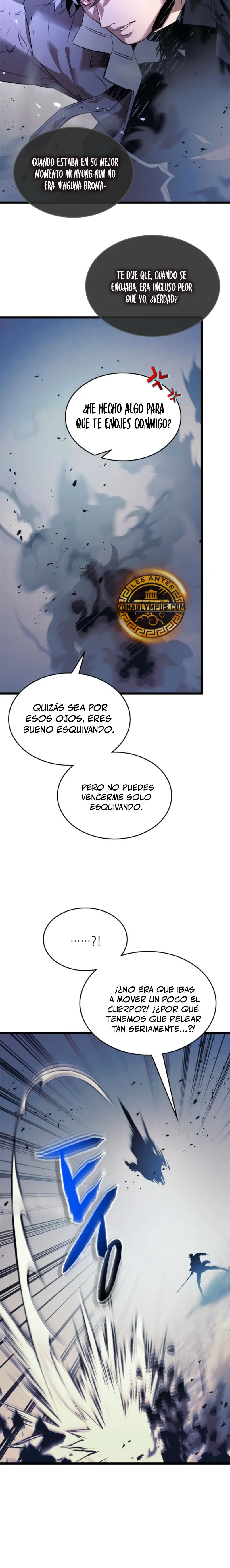 Read Nivelando Con Los Dioses ES Manga Online