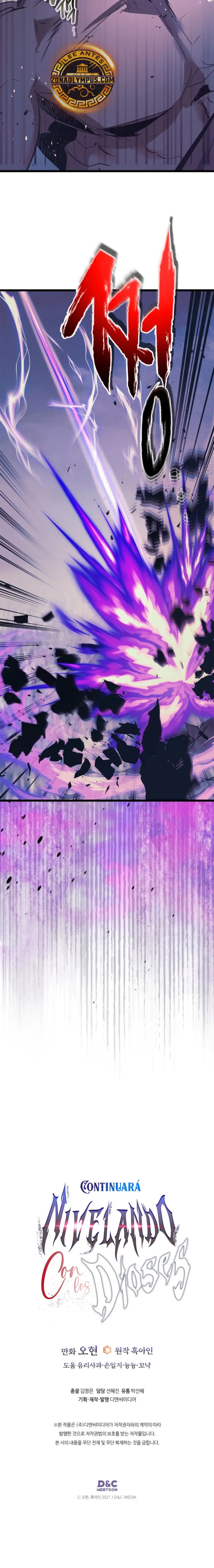 Read Nivelando Con Los Dioses ES Manga Online