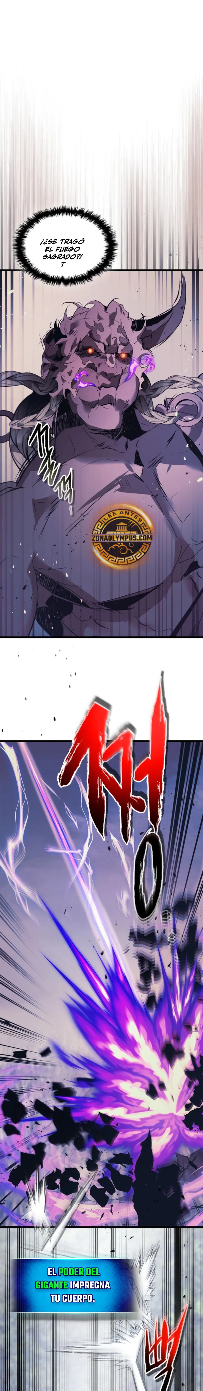 Read Nivelando Con Los Dioses ES Manga Online