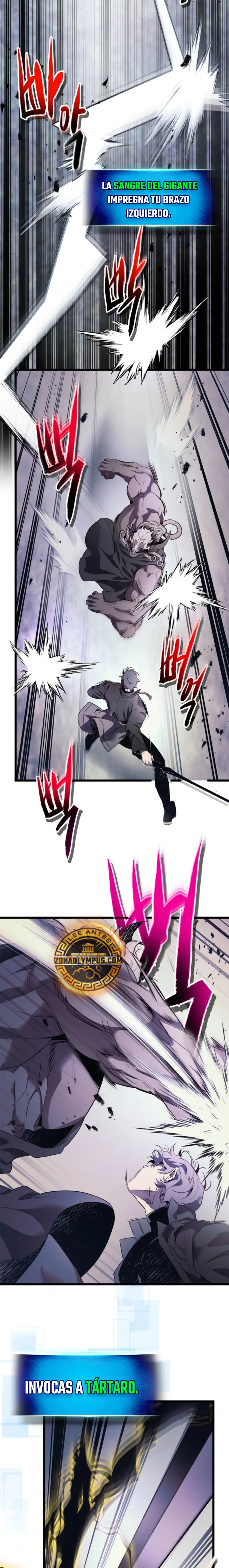 Read Nivelando Con Los Dioses ES Manga Online