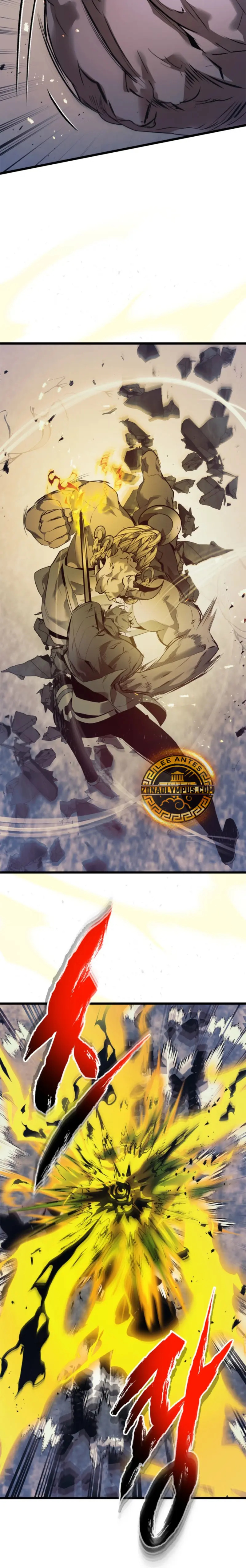 Read Nivelando Con Los Dioses ES Manga Online