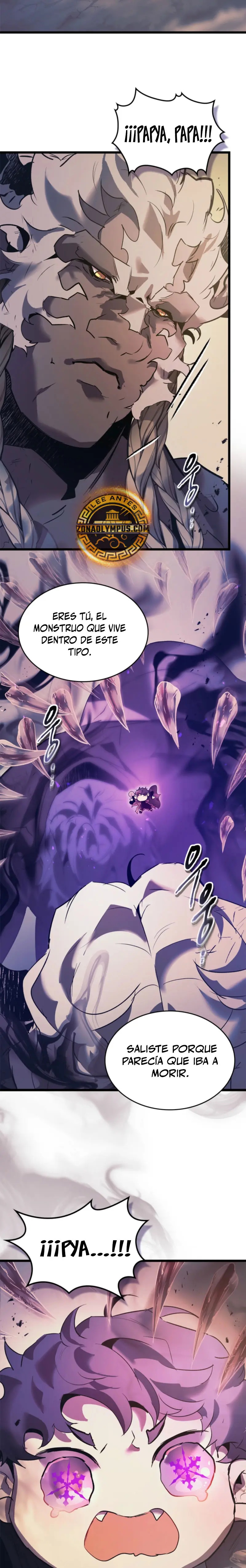 Read Nivelando Con Los Dioses ES Manga Online