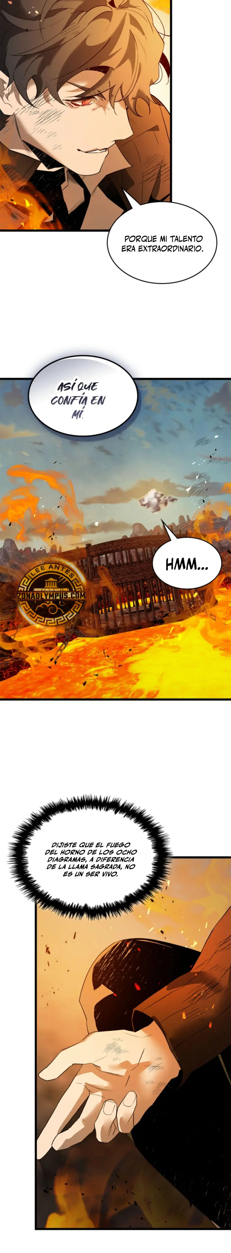 Read Nivelando Con Los Dioses ES Manga Online