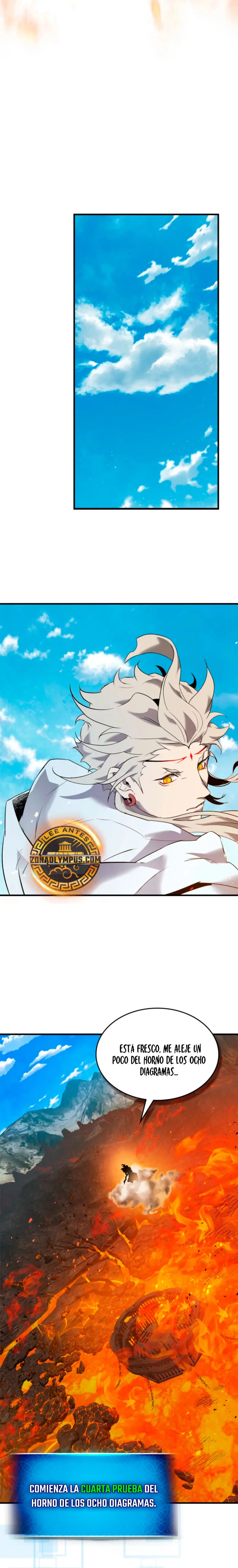 Read Nivelando Con Los Dioses ES Manga Online