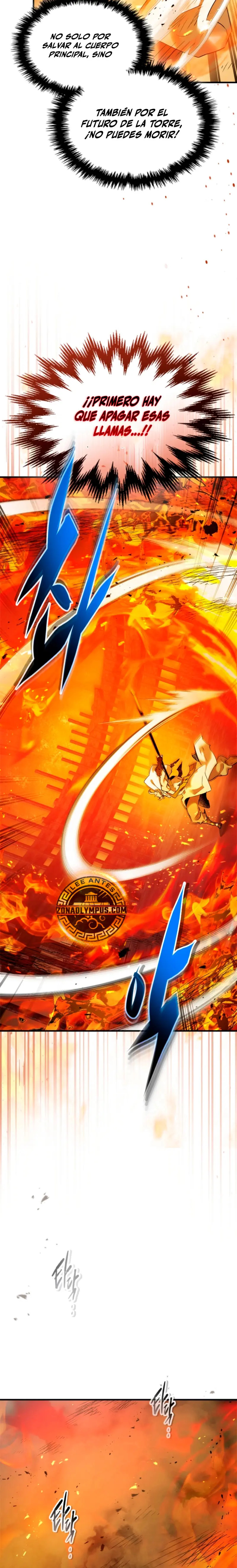 Read Nivelando Con Los Dioses ES Manga Online