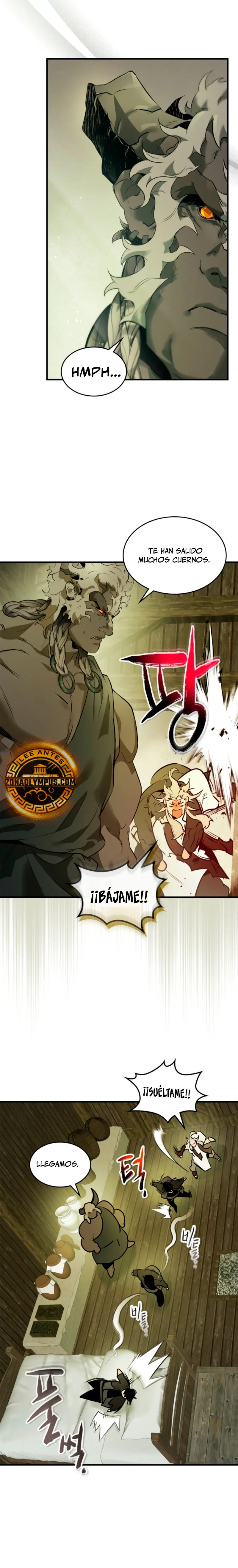 Read Nivelando Con Los Dioses ES Manga Online