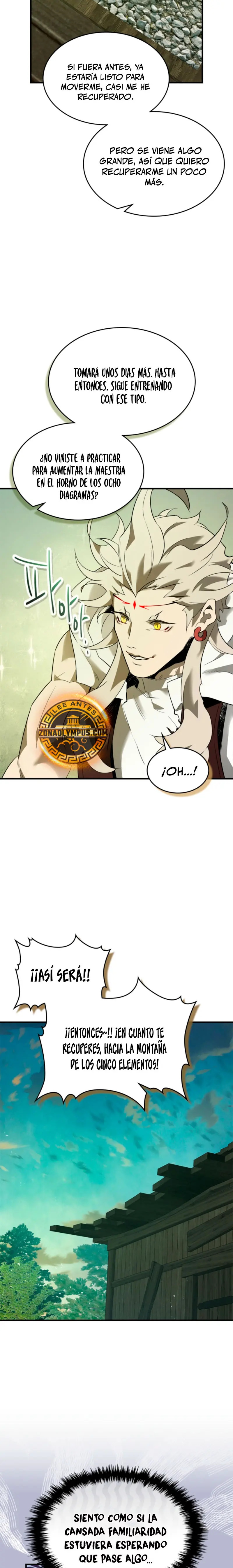 Read Nivelando Con Los Dioses ES Manga Online