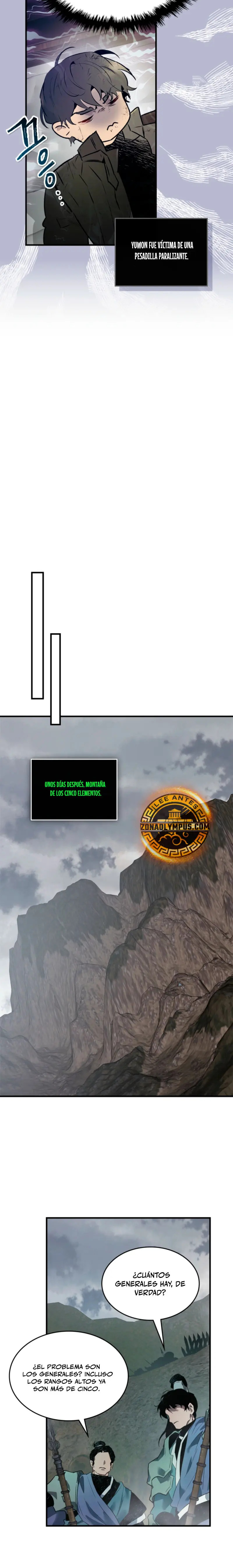 Read Nivelando Con Los Dioses ES Manga Online