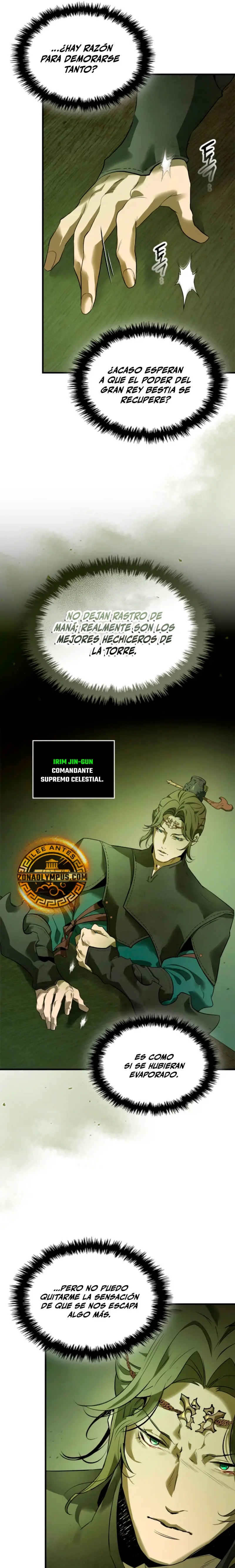 Read Nivelando Con Los Dioses ES Manga Online