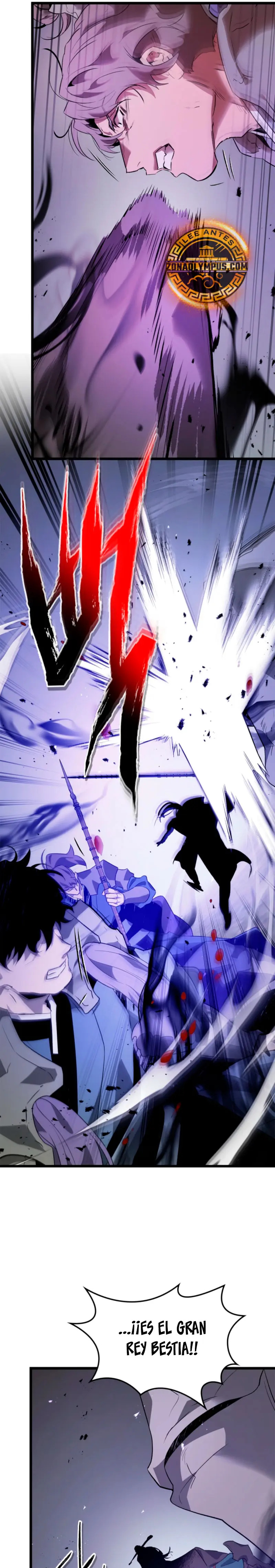 Read Nivelando Con Los Dioses ES Manga Online